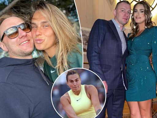 Aryna Sabalenka opens up about ‘intense’ month after ex Konstantin Koltsov’s death