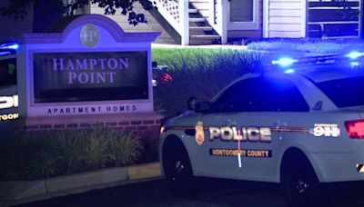 Montgomery County police fatally shoot man inside Silver Spring apartment