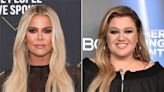 Khloé Kardashian and Kelly Clarkson Commiserate About Learning to 'Un-Love' an Ex: 'It's Not That Easy'