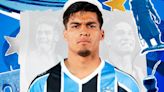 Grêmio anuncia a contratação de atacante uruguaio ex-Peñarol