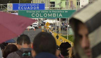 Casi dos millones de venezolanos llegaron a Ecuador en seis años y unos 500.000 se quedaron, aunque la cifra va en descenso