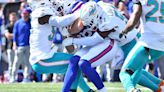 Josh Allen, Stefon Diggs help Bills blow past Dolphins