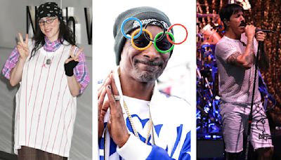 Chili Peppers, Billie Eilish and Snoop all likely to feature in Olympics Closing Ceremony