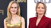 Nicole Kidman Thanks Jodie Foster for Replacing Her in Panic Room