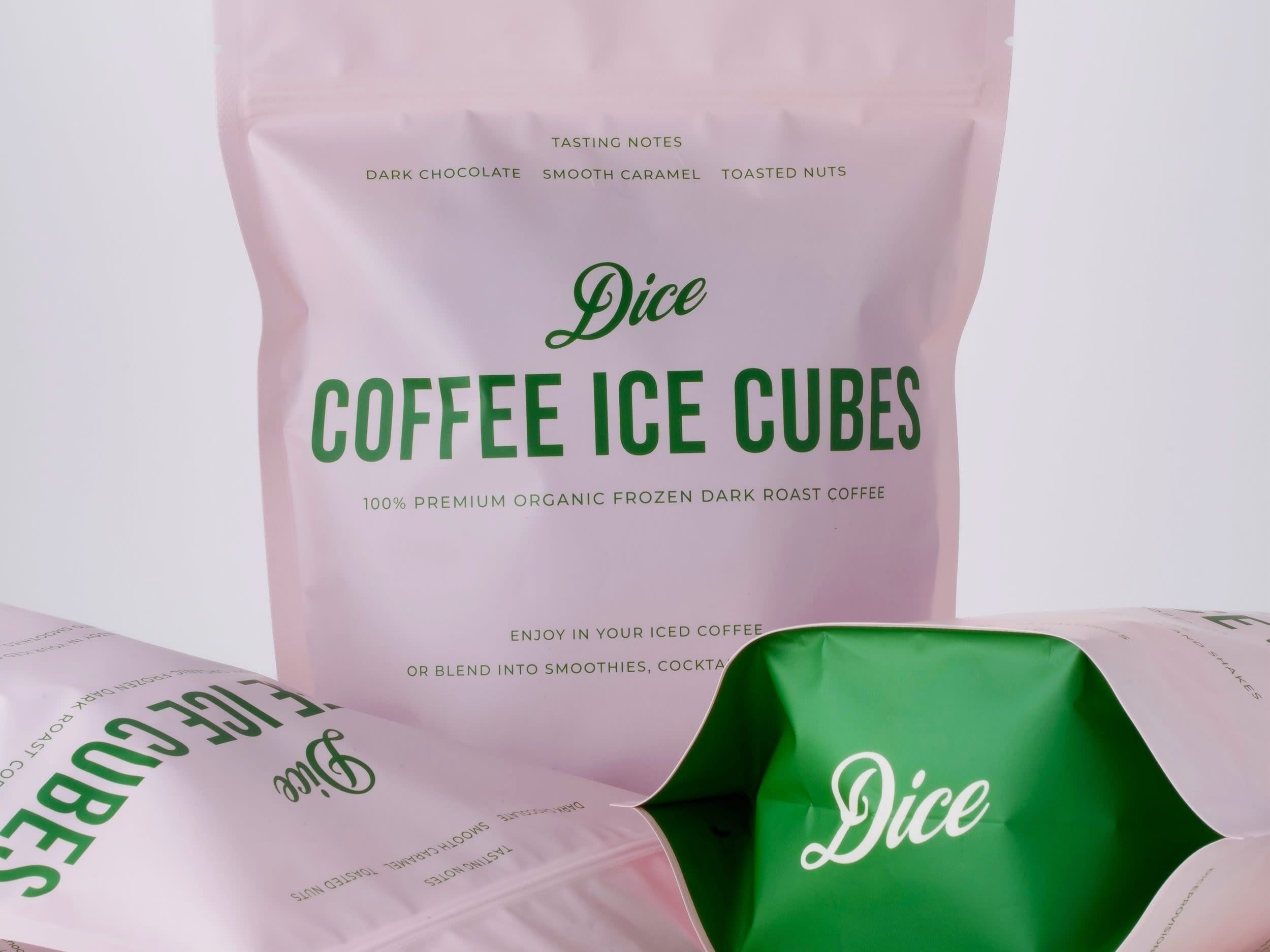 This Company Makes Coffee Ice Cubes That Won't Dilute Your Cold Brews - FoodBeast