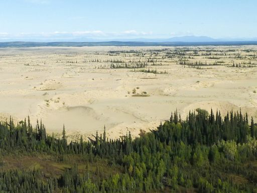 Alaska Science Forum: Mystery of the glass tool kit in the sand | Juneau Empire