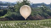 North Korea vows to pause trash-balloon campaign after floating 3,500 into South Korea