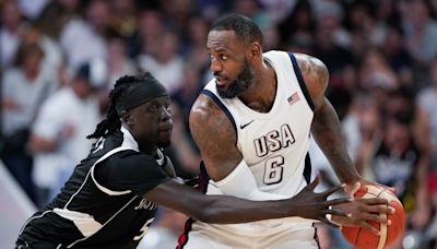 Team USA vs. Puerto Rico FREE stream: Watch Olympics men’s basketball today | Time, channel