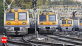 Mumbai: Brace for megablocks on Main, Harbour lines of Central Railway today | Mumbai News - Times of India