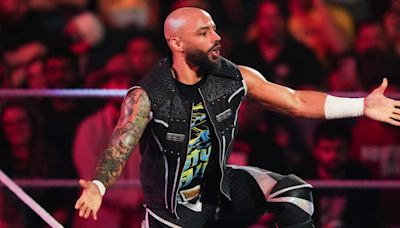 Former WWE Star Ricochet Compares NXT Heatwave Match To Famous Bout With Top AEW Star - Wrestling Inc.