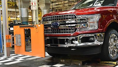 One Ford Motor Insider Raised Stake By 34% In Previous Year