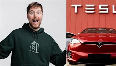 Mr Beast to Gift Followers 26 Teslas on His Birthday; How to Win