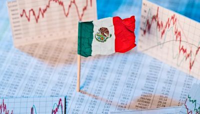 México: déficit comercial se redujo 15% en la primera mitad de 2024