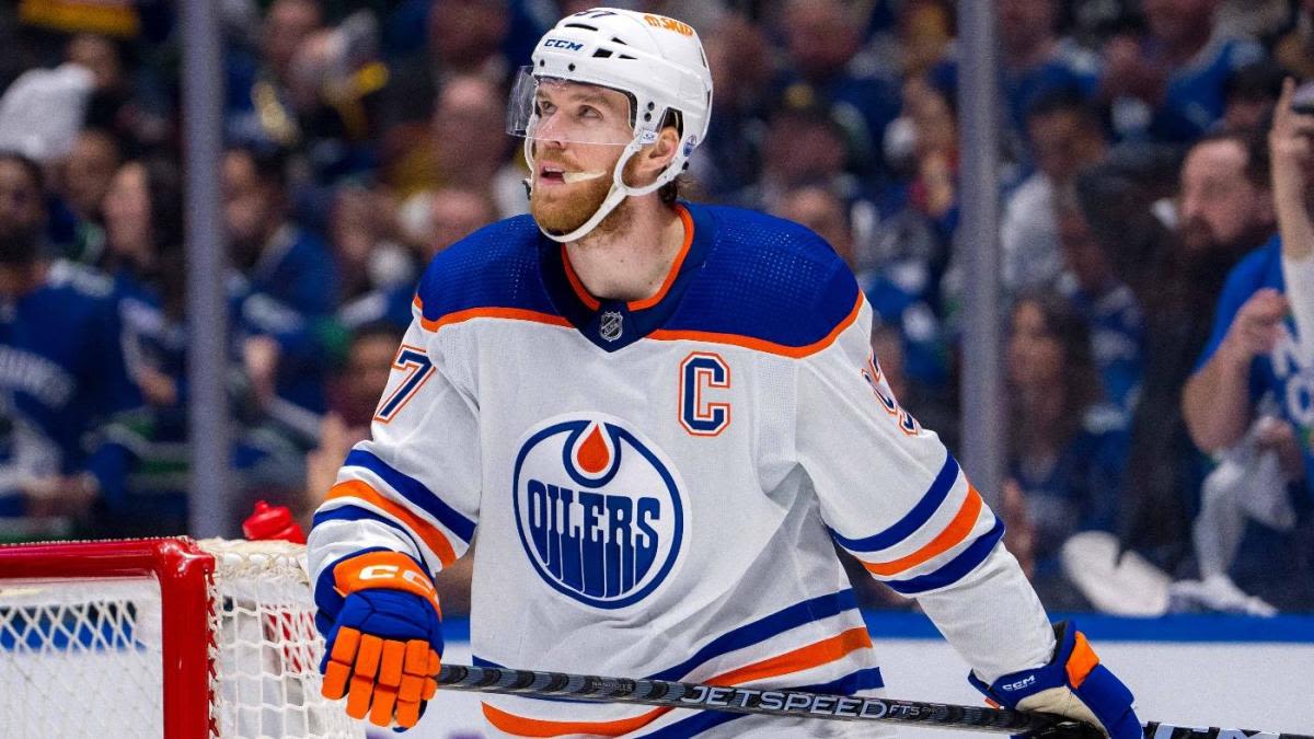 Oilers vs. Panthers odds, line, score prediction: 2024 Stanley Cup Final picks, Game 1 bets from proven model