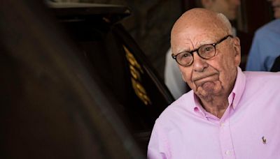 Rupert Murdoch et ses affaires d’héritage familial n’ont jamais autant fait penser à la série « Succession »