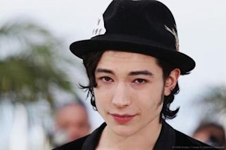 Ezra Miller