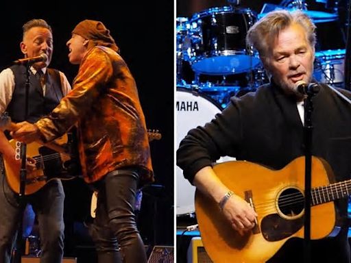 Jackson Browne, John Mellencamp, Mavis Staples honored by Bruce Springsteen at second annual American Music Honors