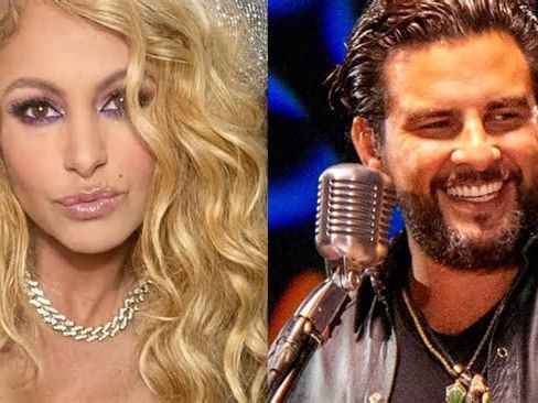 Paulina Rubio reclama que su ex Gerardo Bazúa quiera sacarle dinero usando a su hijo