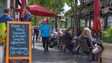 Mixed feelings on parklet restrictions in Burlingame