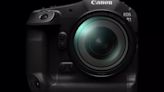 Canon anuncia una cámara sin espejo insignia con un nuevo procesador de imagen que llegará en 2024