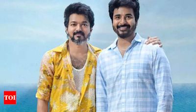 Is Sivakarthikeyan the next Thalapathy of Tamil cinema? 'Amaran' actor answers | Tamil Movie News - Times of India