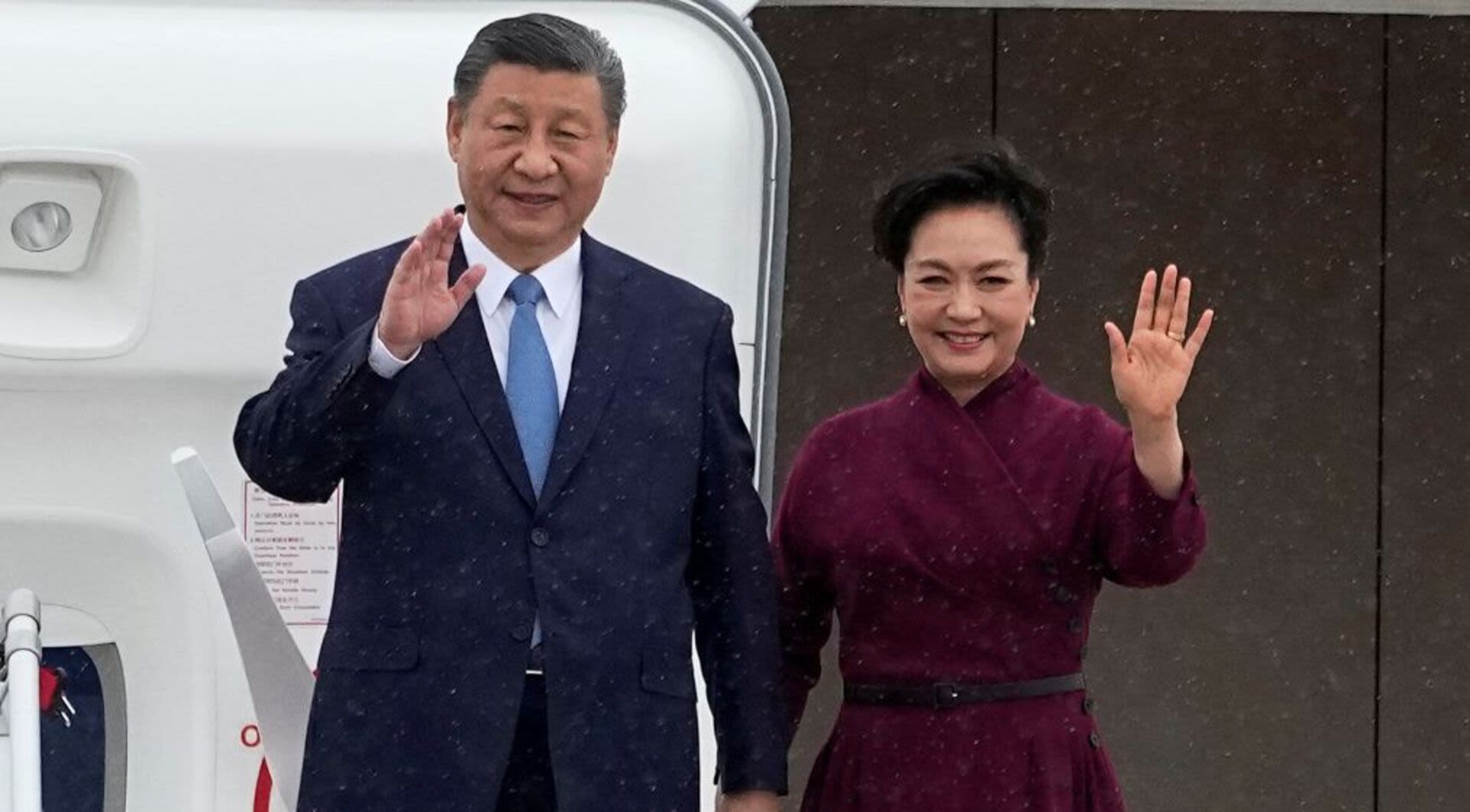 China’s Xi Jinping begins first Europe tour in five years in France