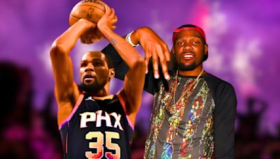 Watch: Kevin Durant Working on His Jump Shot at the Club Has NBA Fans Hollering on the Internet