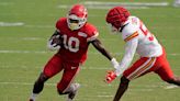Best highlights from Day 16 of Chiefs training camp