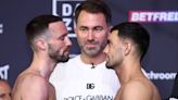 Josh Taylor vs Jack Catterall LIVE: Start time, undercard, fight updates and results