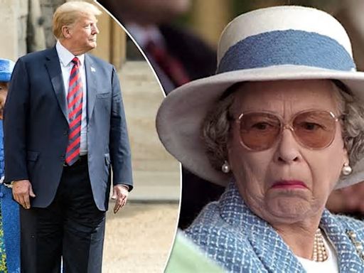 Did he get it from his mother? As Charles is revealed to have been angered by pictures of the late Queen (with her hands in her pockets), we recall 15 times that QEII herself ...