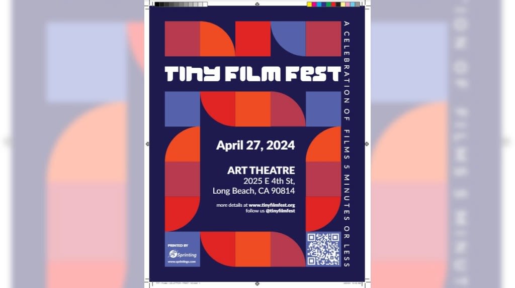 Theater/Arts: Tiny Film Fest aims to have big impact on audiences