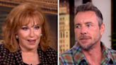 Joy Behar repulsed as Dax Shepard tells 'The View' about what he did when he first met Kristen Bell: "That's disgusting"