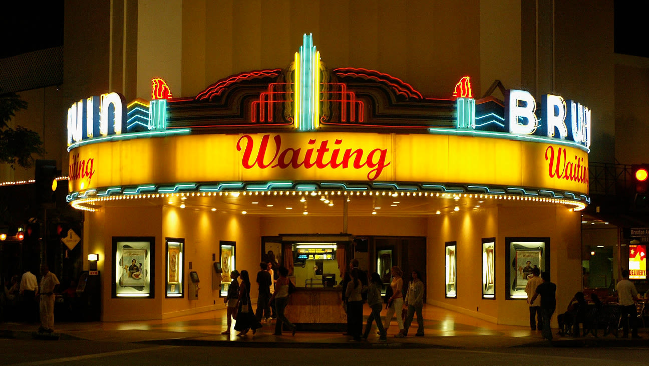 Historic L.A. Cinemas the Bruin and Westwood Village Theater to Close This Week