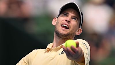 Dominic Thiem anunció el retiro definitivo del tenis