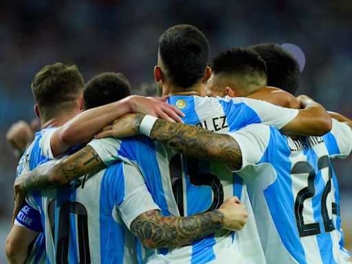 Próximo partido de la selección argentina: contra quién juega tras ganarle a Ecuador