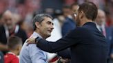 Los halagos de Valverde al Getafe de Bordalás