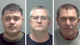 Jail for men with 'key roles' in cocaine supply