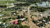 Las inundaciones se extienden por África oriental y golpean con especial dureza a Burundi