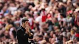 Arteta will speak to his City counterpart after weekend but he hopes it is not after finishing second