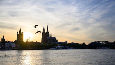 Rhine in south Germany reopens to shipping as water levels fall