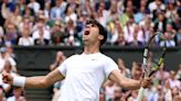 Wimbledon 2024 LIVE: Tennis scores as Novak Djokovic battles Lorenzo Musetti with Carlos Alcaraz in final