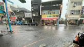 雷雨炸北台！桃園多處地區淹水 張善政開設三級應變中心因應