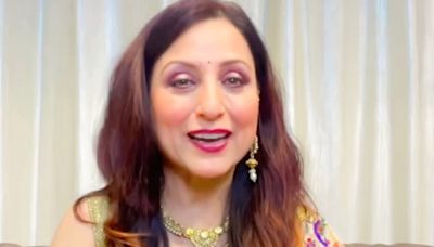 Kishori Shahane Wants Her 'Kaise Mujhe Tum Mil Gaye' Role To Be Remembered For Years