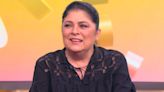 Victoria Ruffo recibe un mensaje inesperado mientras hablaba de su nieta y de los Derbez