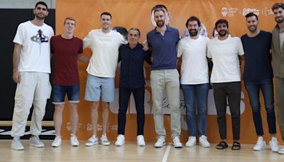 La selección llora la retirada del ‘soldado’ Claver