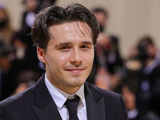 Brooklyn Beckham fans left distracted by the same thing as he shares selfie