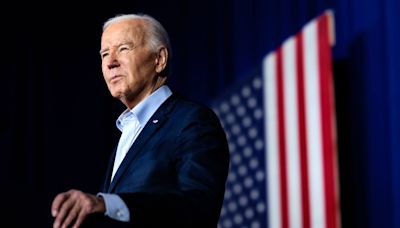 Biden holds rally ahead of high-stakes TV interview as he seeks to prove competency