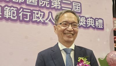 薛瑞元：若陳時中任政委 有助衛福政策跨部合作 (圖)