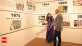 From streets to landfills: An exhibition to honour women managing city waste | Events Movie News - Times of India