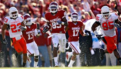 OU football legend Ryan Broyles alleges racial incident from campus fraternity house